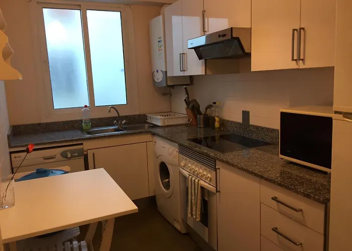 Opera Lägenhet A Coruña