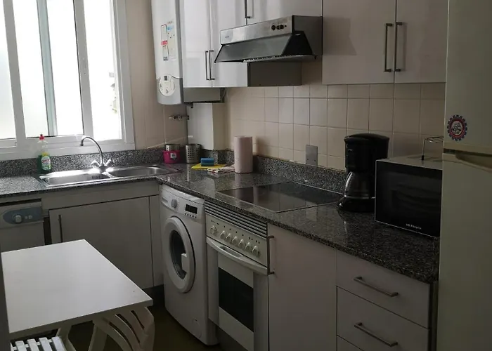 Opera Lägenhet A Coruña